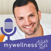 My Wellness Wishlist podcast interviews Pamela Gold